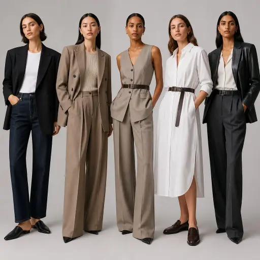 The Power Tailoring Matrix (Work & Creative Consulting)