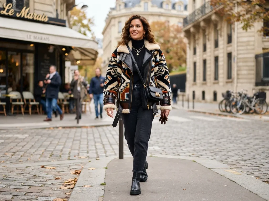 Statement Outerwear & Jackets
