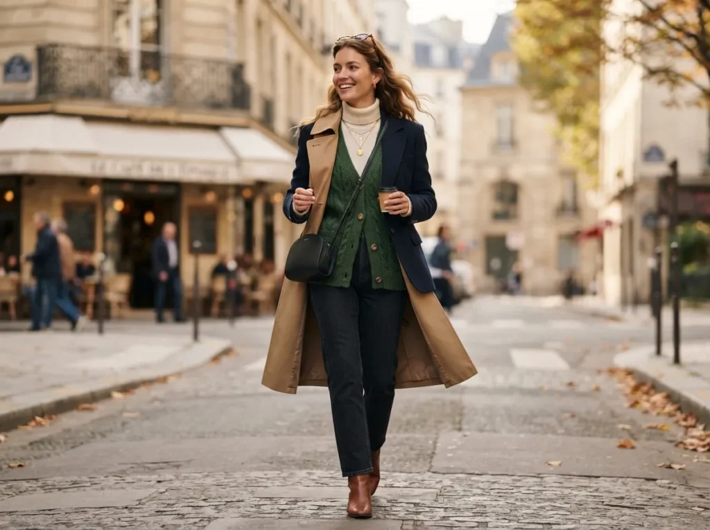 Layering Techniques for Warmth
