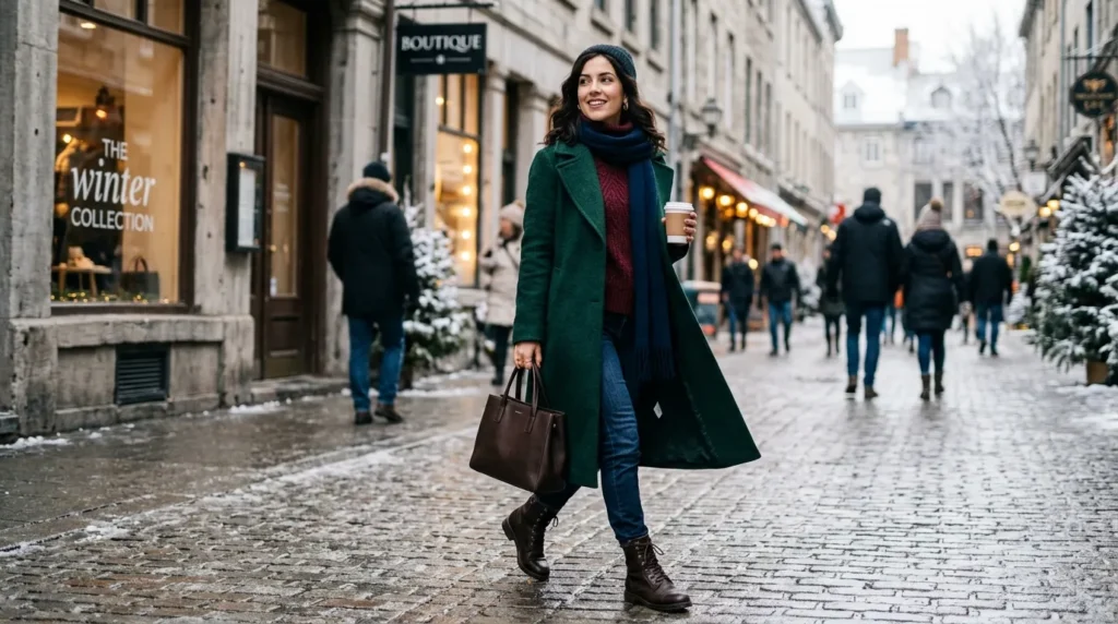 Winter Color Palettes: Rich and Deep
