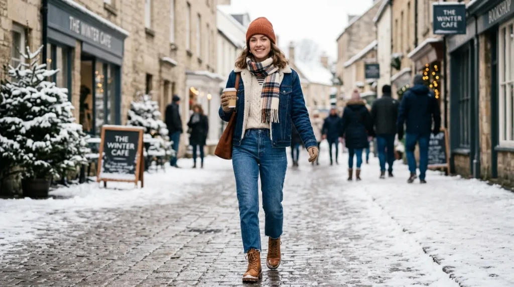 Winter Denim and Casualwear
