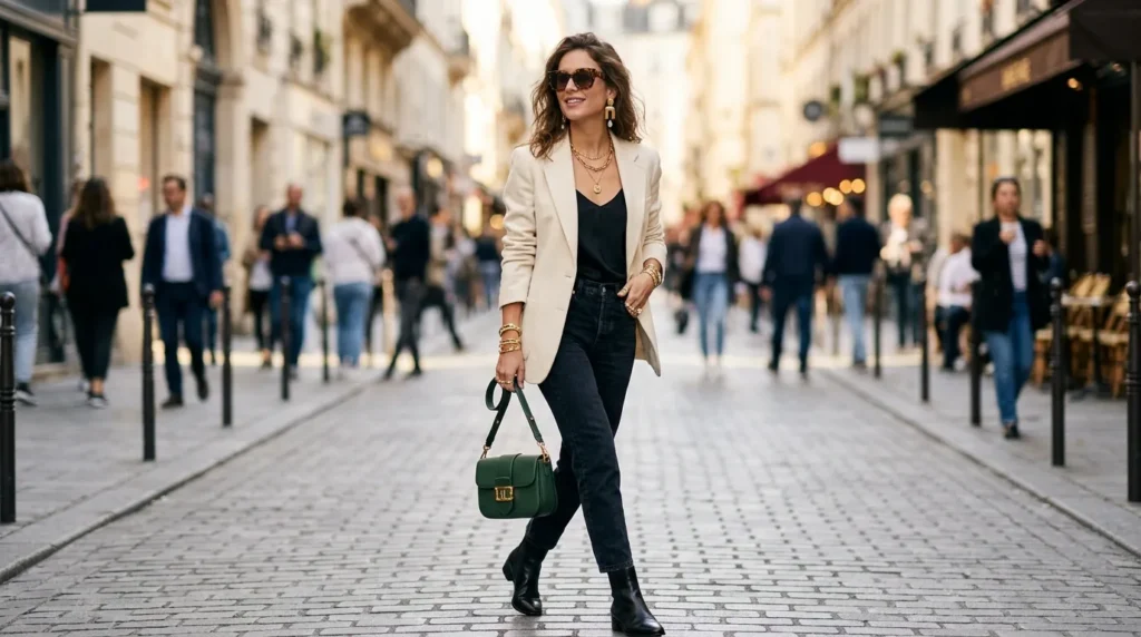 Accessorize with Impact