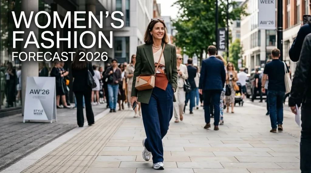 Womens Fashion Forecast