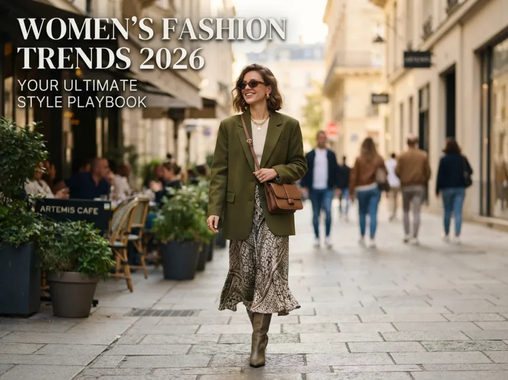 Trending Color Palettes for 2026