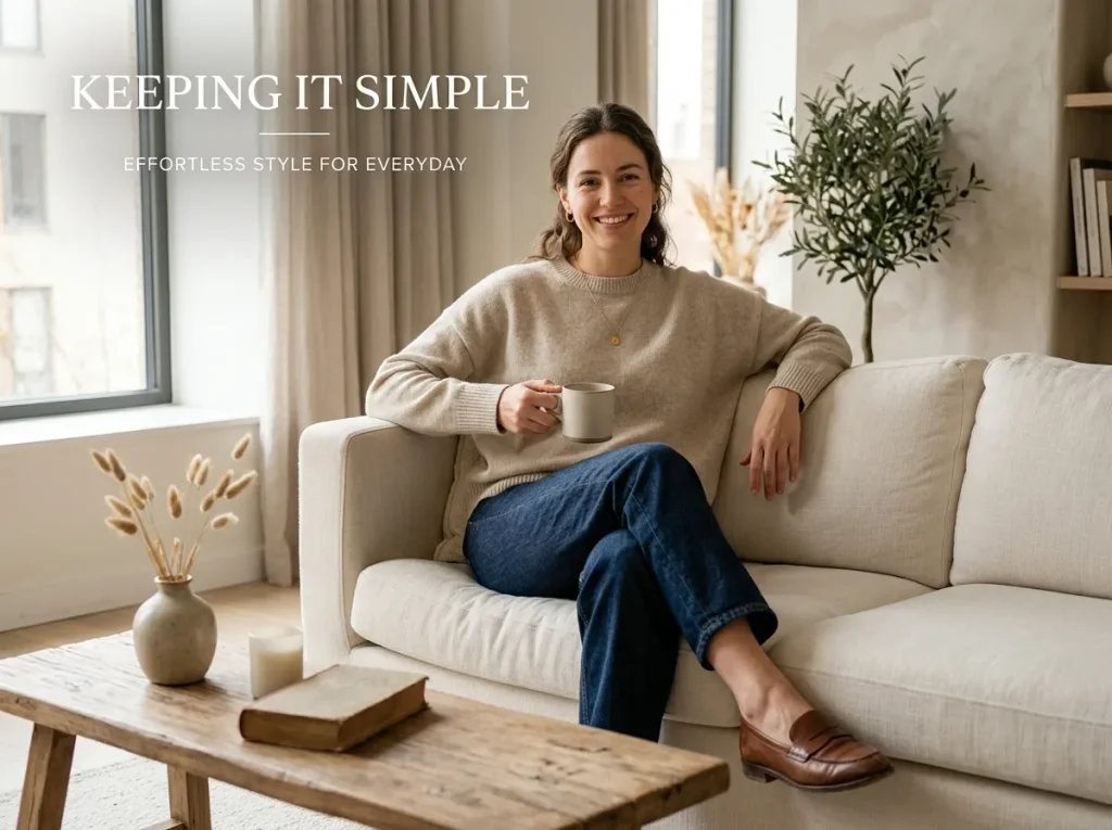 Keeping It Simple