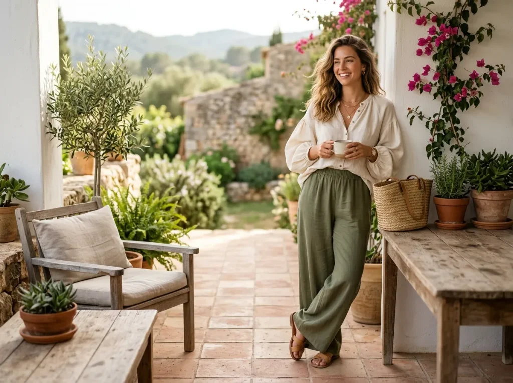 Embracing the Relaxed Silhouette