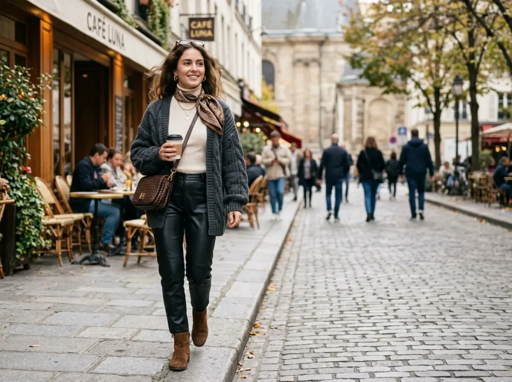 Mixing Textures for Daily Wear