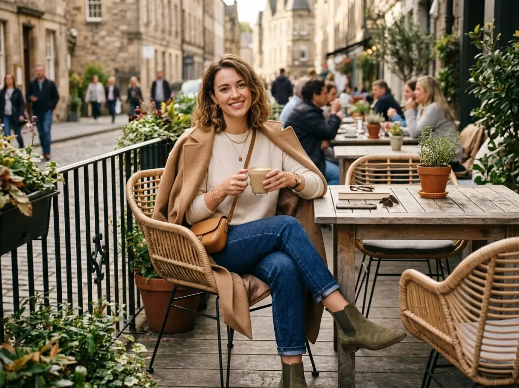 Mixing Comfort With Style