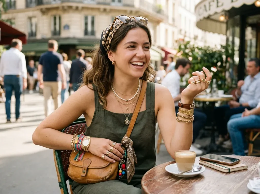 Adding Personality With Accessories