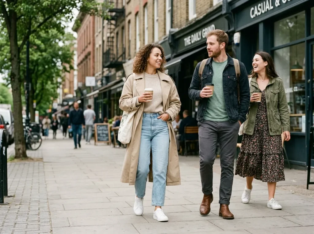 Why Casual Style Is Here To Stay