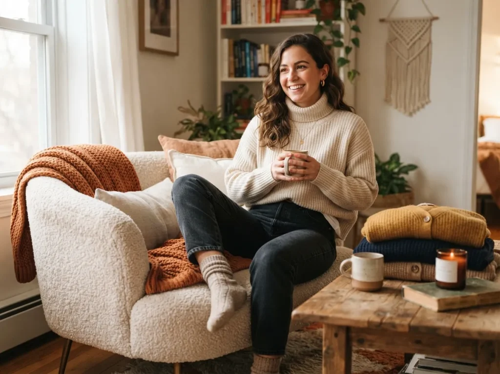 Cozy Knitwear Essentials