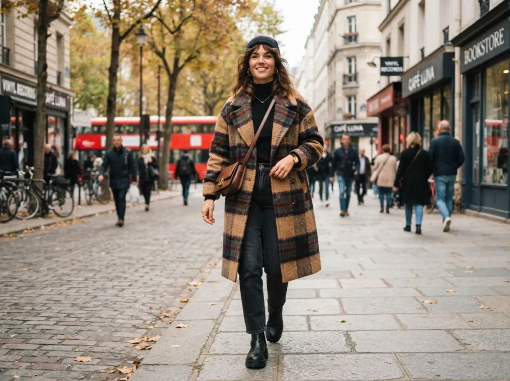 Statement Outerwear