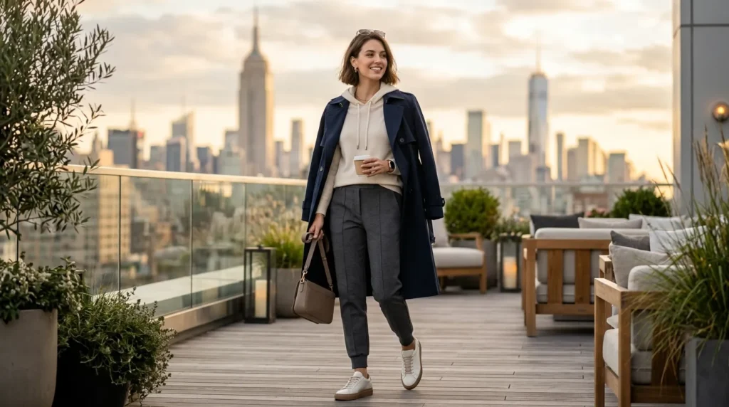 Elevated Athleisure