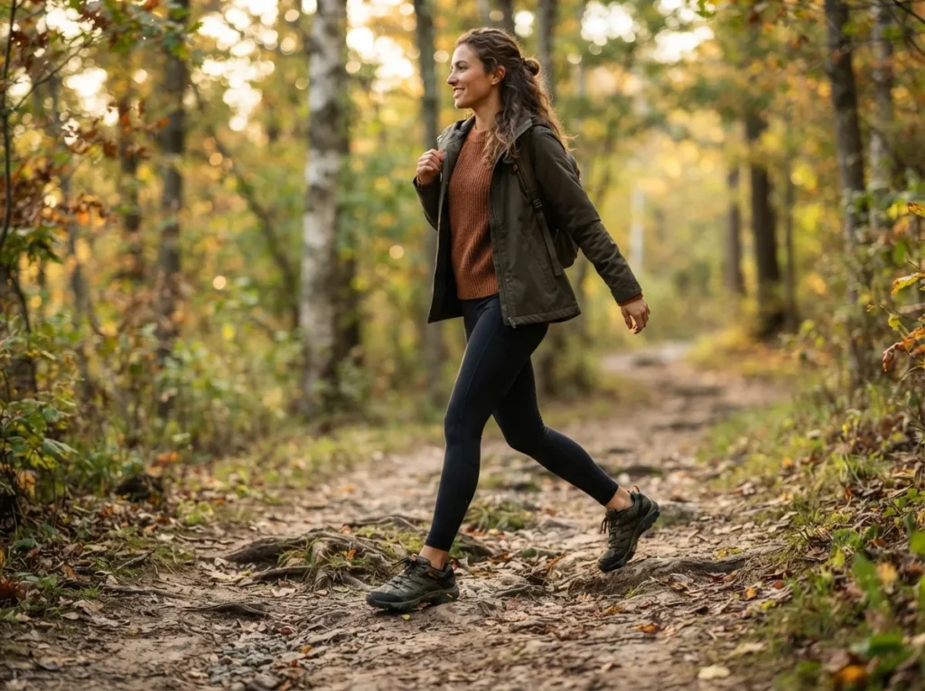 Footwear That Keeps You Grounded