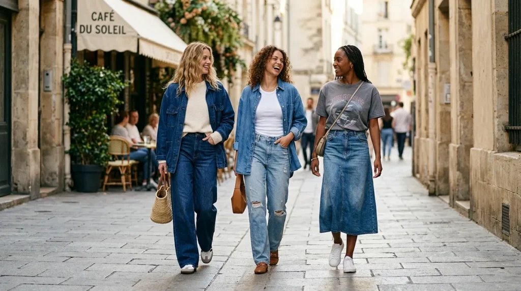 Denim & Casualwear Refresh