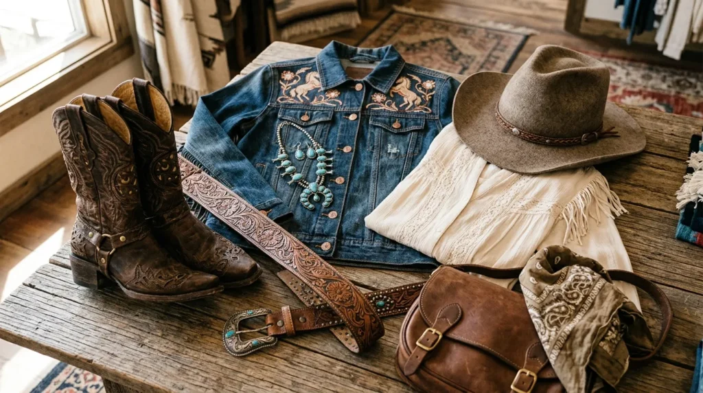 Western-Inspired Details