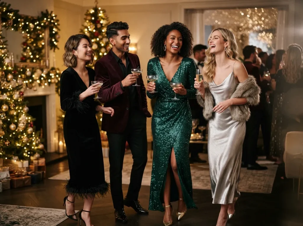 Holiday and Occasion Wear