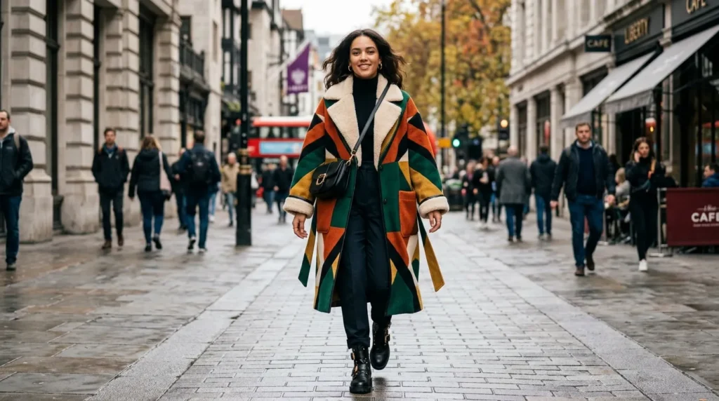 Statement Outerwear