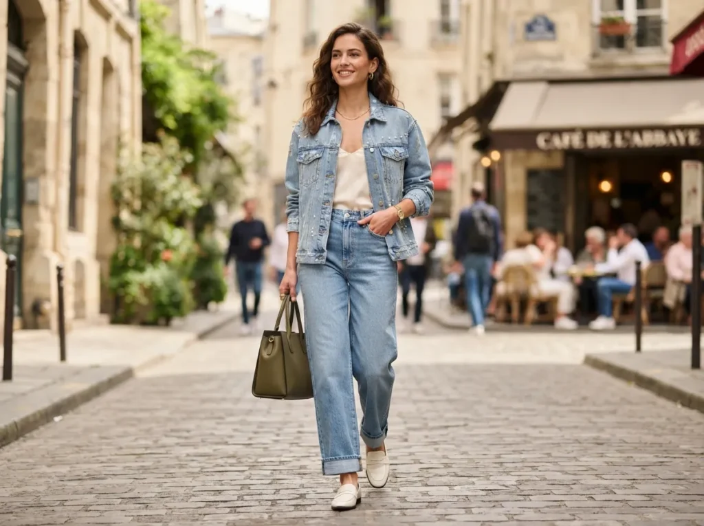 Relaxed Denim Gets an Upgrade