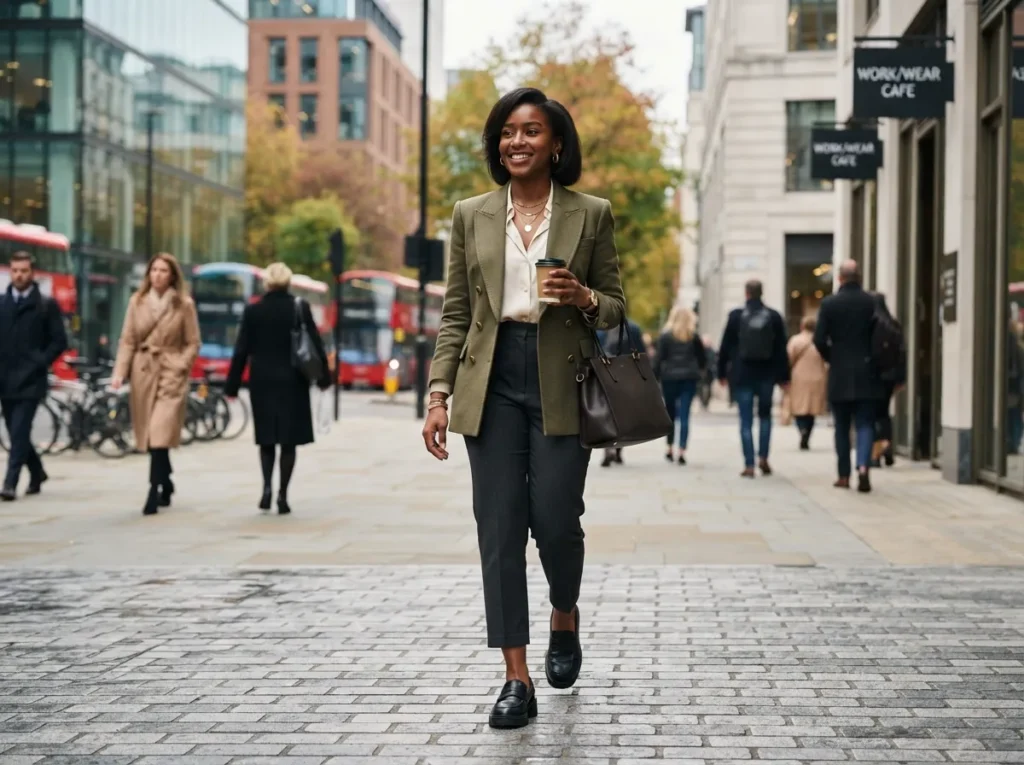 Workwear Goes Wearable