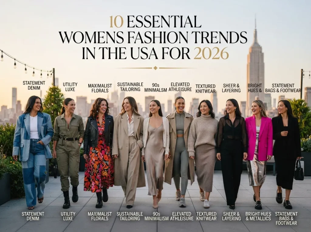 How to Shop These Trends Affordably