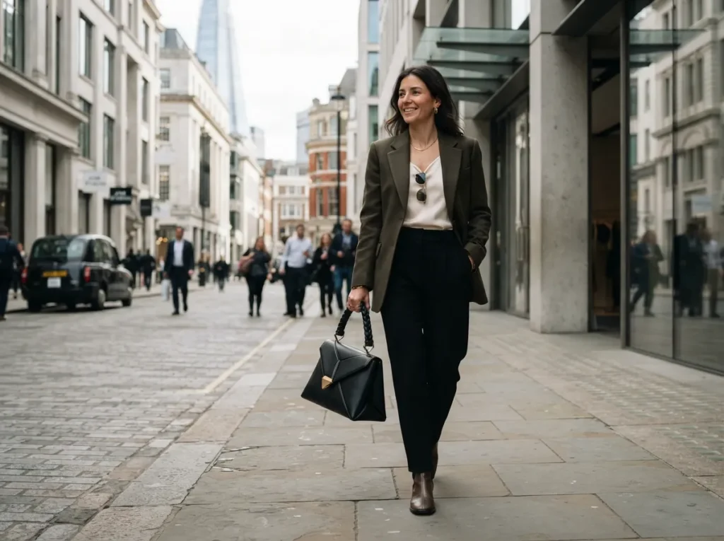 Statement Architectural Bags