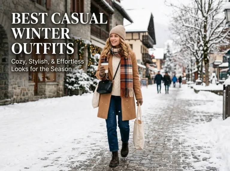Best Casual Winter Outfits