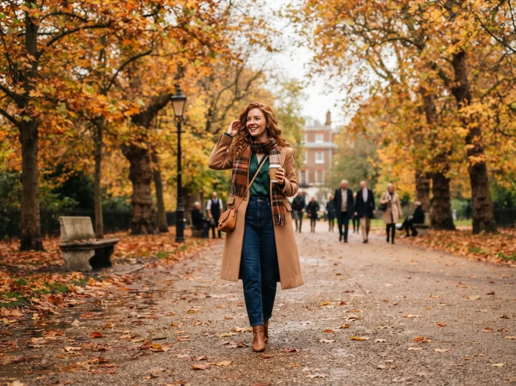 Italy Vacation Outfit Ideas for Every Season 2026 Autumn Elegance: The Perfect Transition