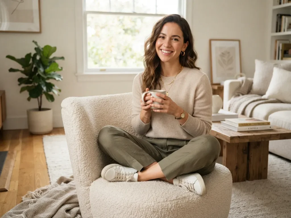 The Golden Rule: Comfort Meets Style
