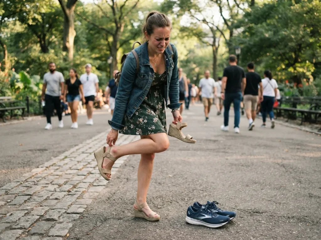 6 Trends Styling Hacks and Accessories You Can Start Wearing Now Rethink Your Shoe Choice