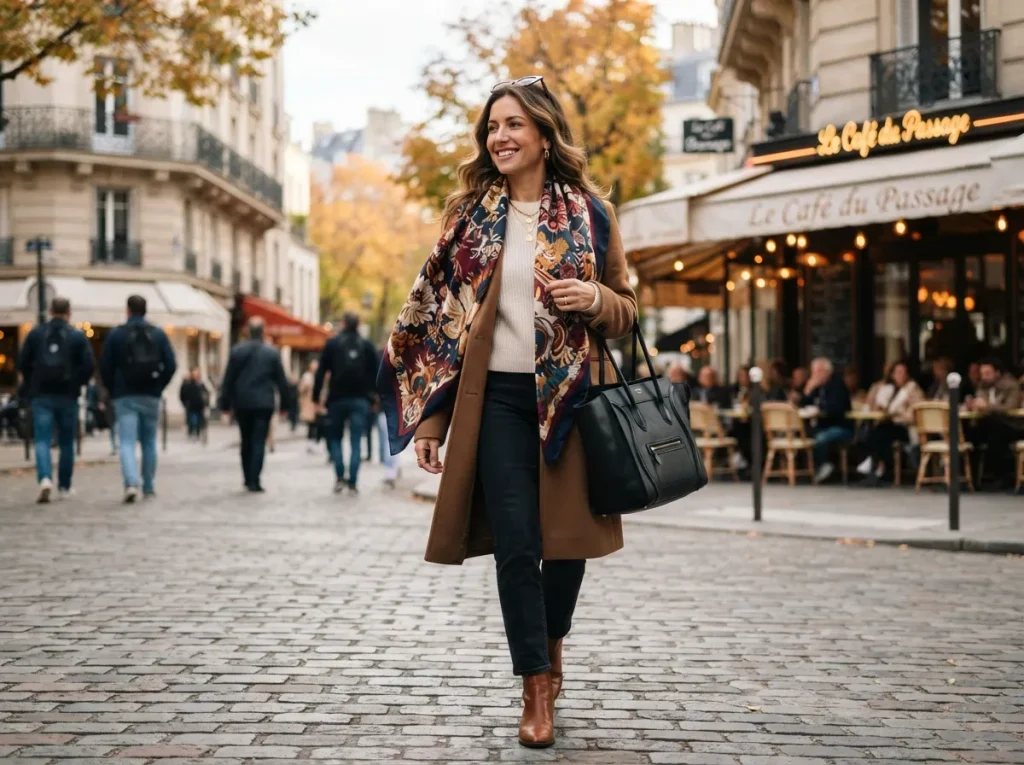 The Statement Scarf