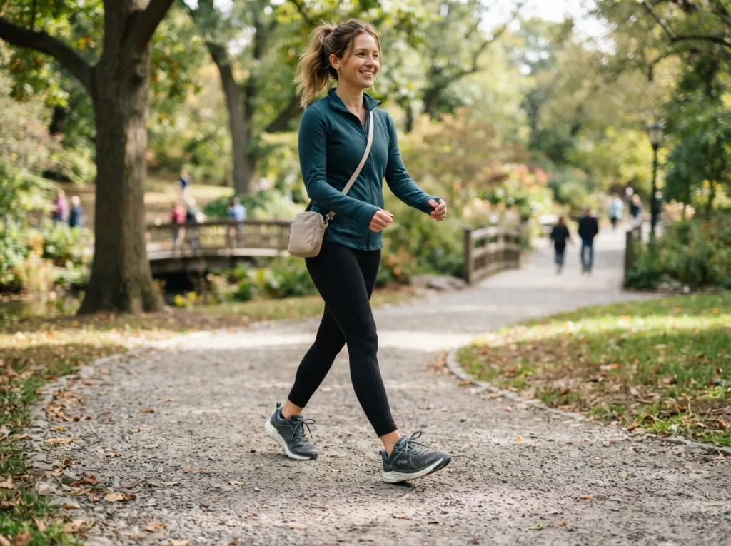 Comfortable Walking Sneakers
