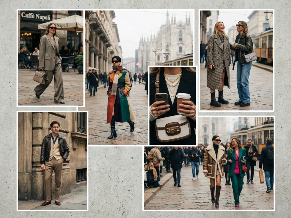 Milan Street Style Trends to Try This Fall (2026 Guide) Milan Street Style Trends