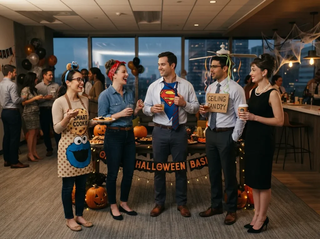 Outfits for the Office Party