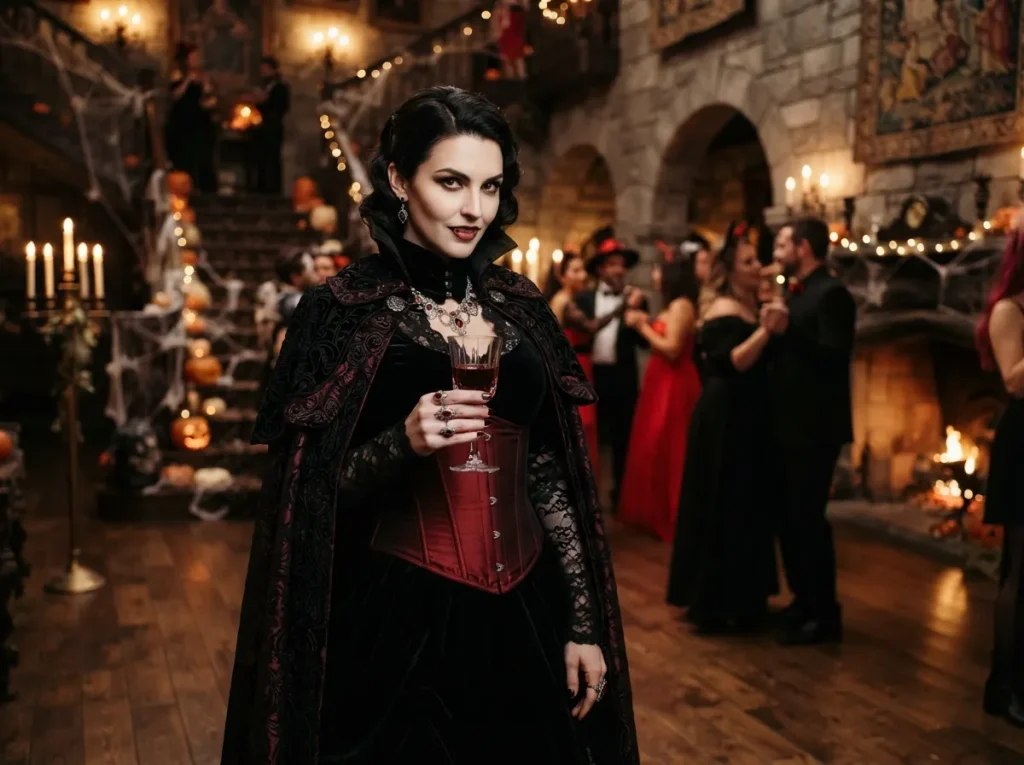 the vampire