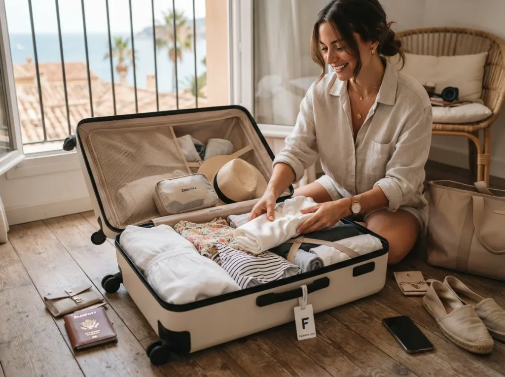 What to Wear on a Summer Vacation: Complete Outfit Guide Accessorize Without Overdoing It