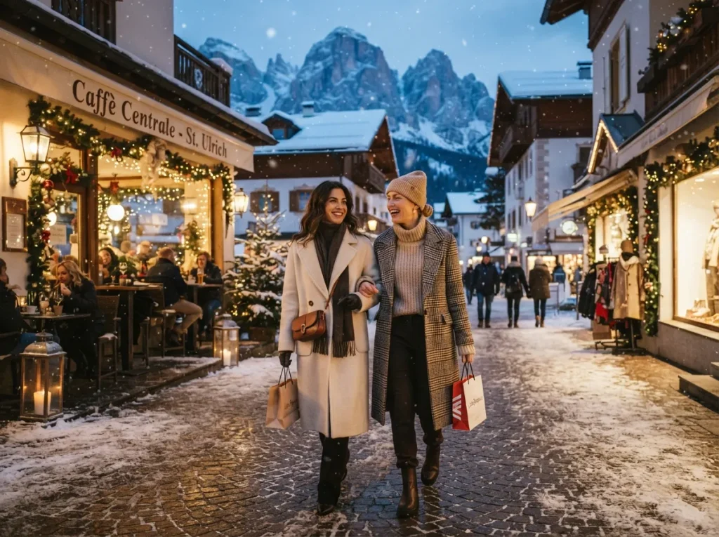 Italy Vacation Outfit Ideas for Every Season 2026 Winter in Italy: Chic and Cozy