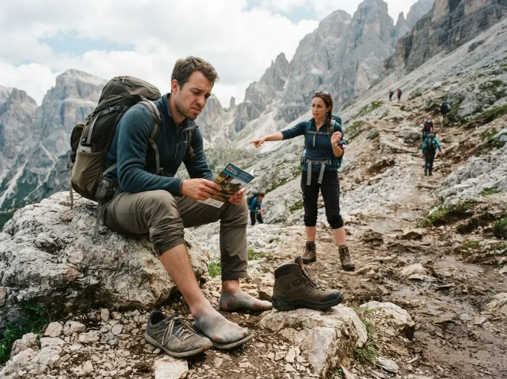 Footwear: The Make or Break Decision