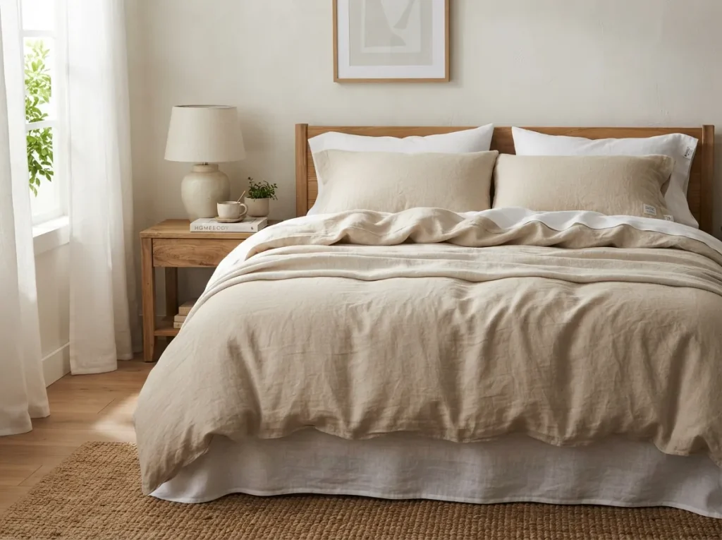 The Perfect Linen Set