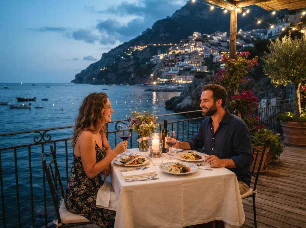 Dinner by the Water