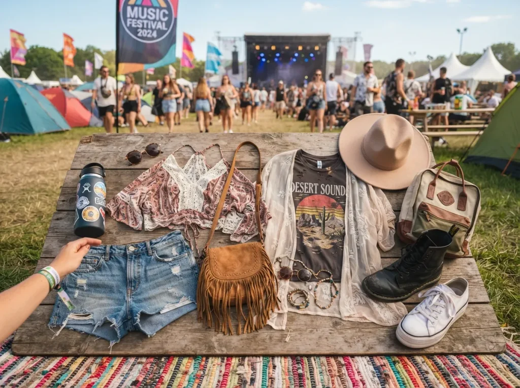 Essential Pieces for Your Weekend