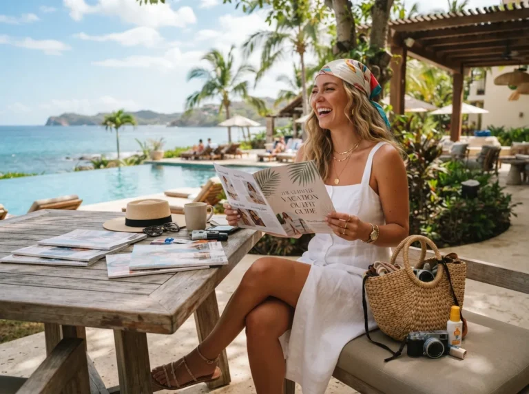The Ultimate Vacation Outfit Guide for Women