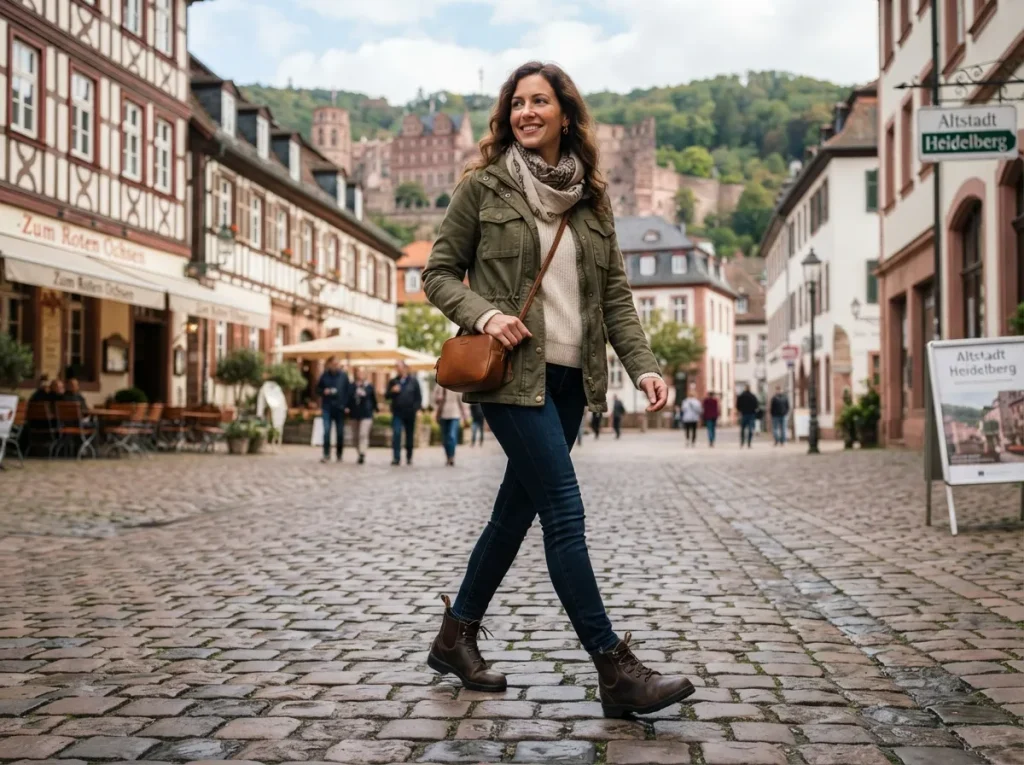 Germany Vacation Outfit Ideas 2026 Footwear Tips for Germany