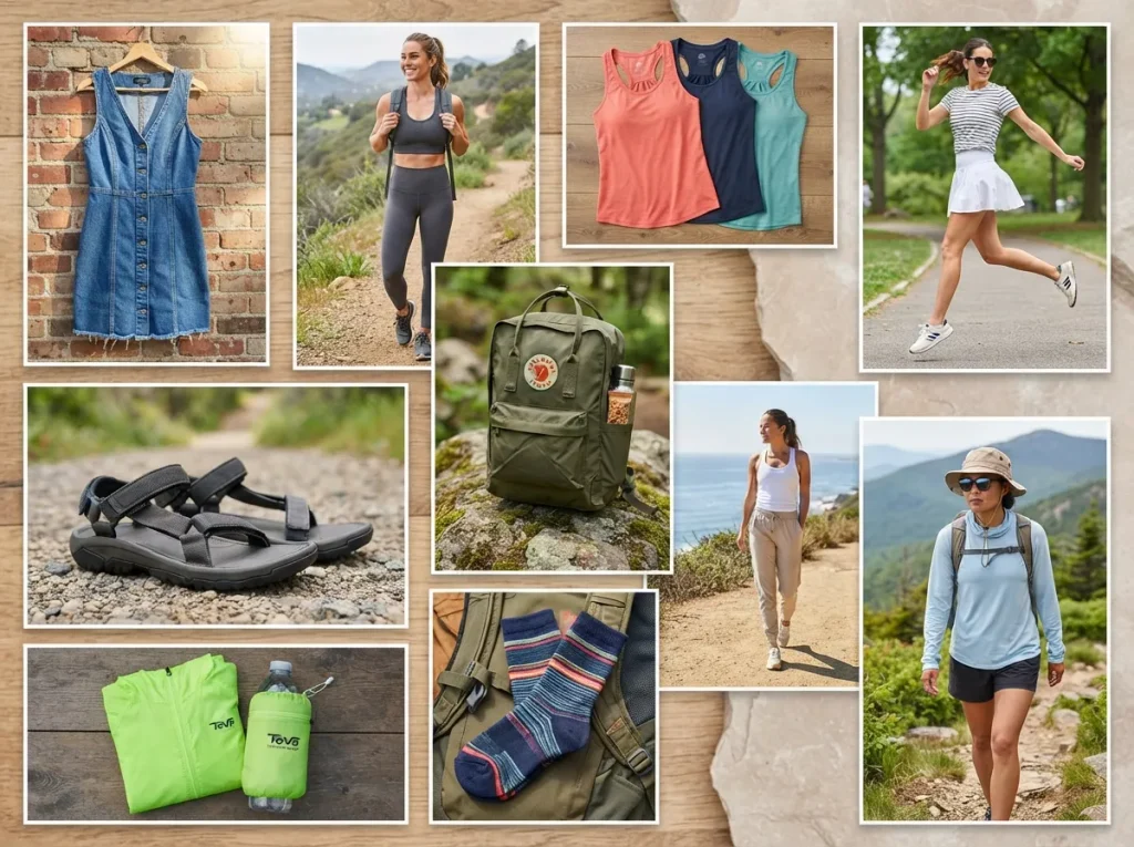45 Cute Vacation Outfit Ideas for 2026 Active and Adventure Days