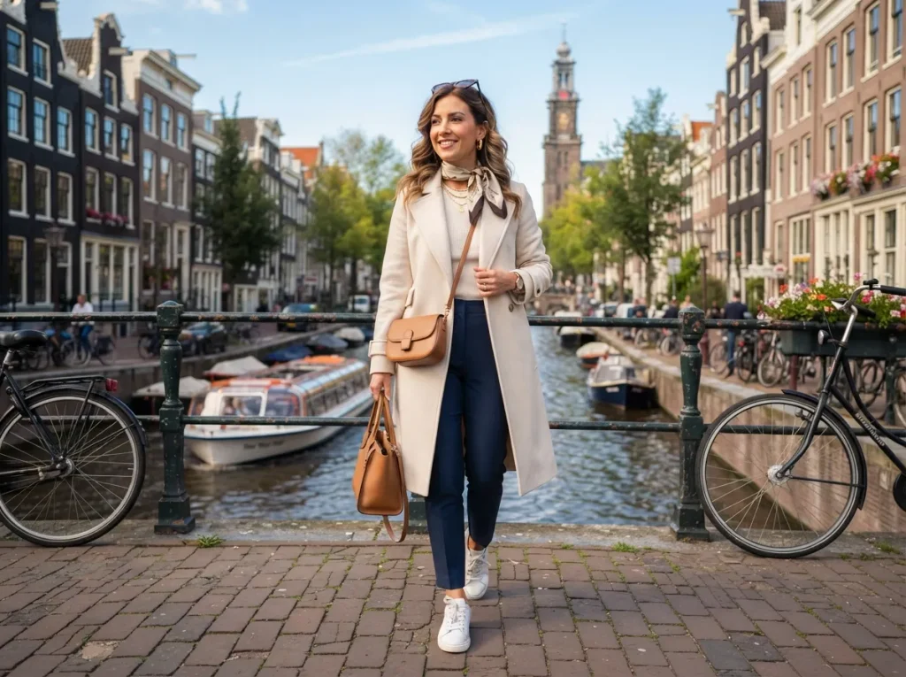 Netherlands Vacation Outfit Ideas Elevating Your Look
