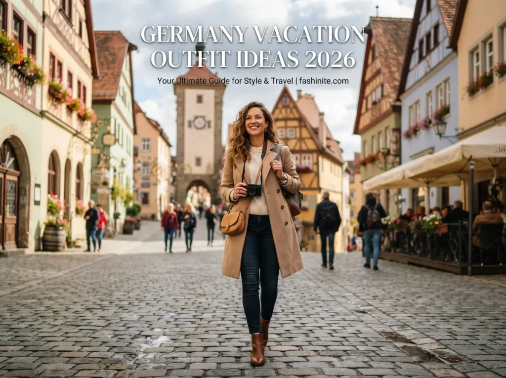 Germany Vacation Outfit Ideas 2026 Germany Vacation Outfit Ideas 2026