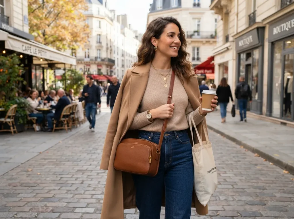 Stylish Crossbody Bag