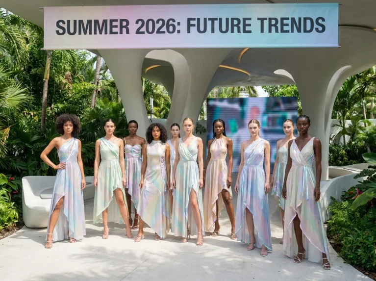 Summer Dresses Trending in 2026