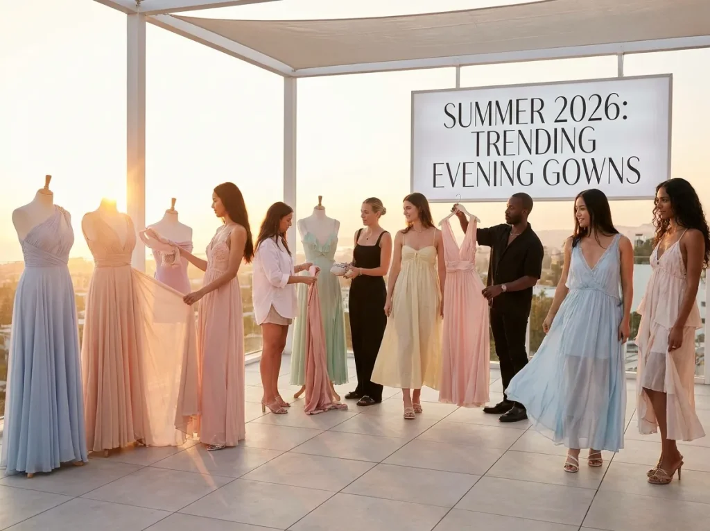 Summer Dresses Trending in 2026