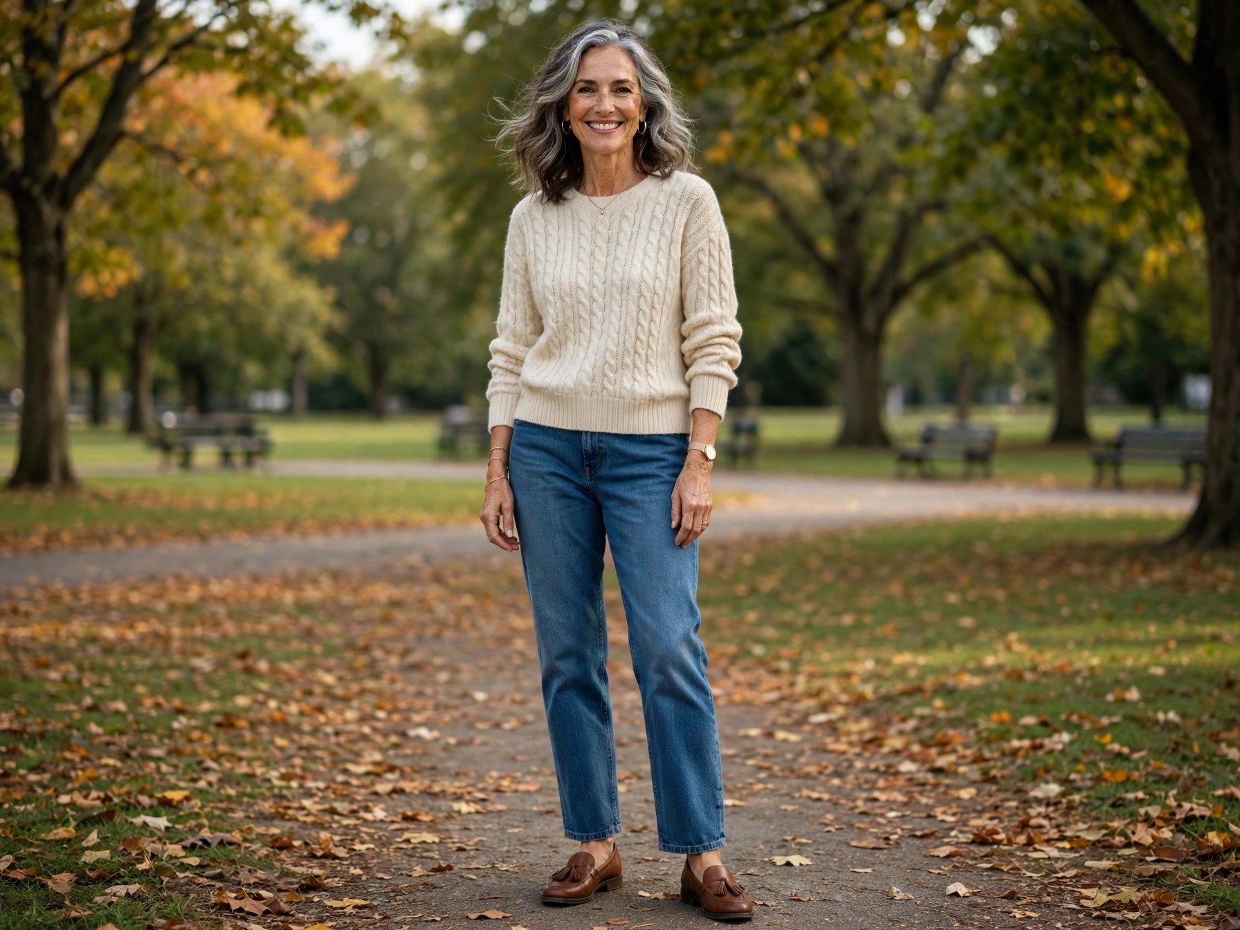 Casual Fashion for Women Over 50